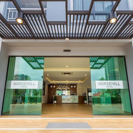 Horsehill Hotel Sriracha Si Racha Dış mekan fotoğraf