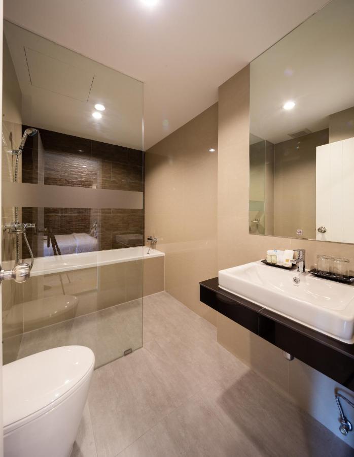 Horsehill Hotel Sriracha Si Racha Dış mekan fotoğraf