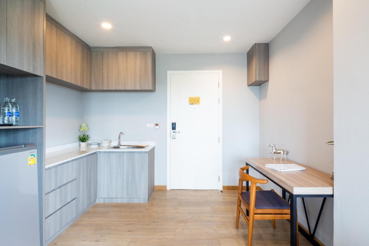 Horsehill Hotel Sriracha Si Racha Dış mekan fotoğraf