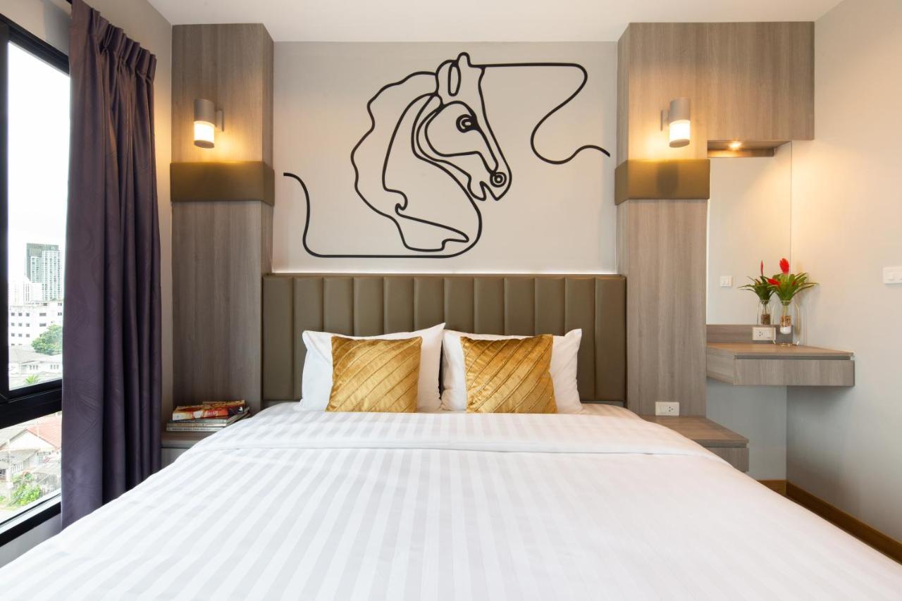 Horsehill Hotel Sriracha Si Racha Dış mekan fotoğraf