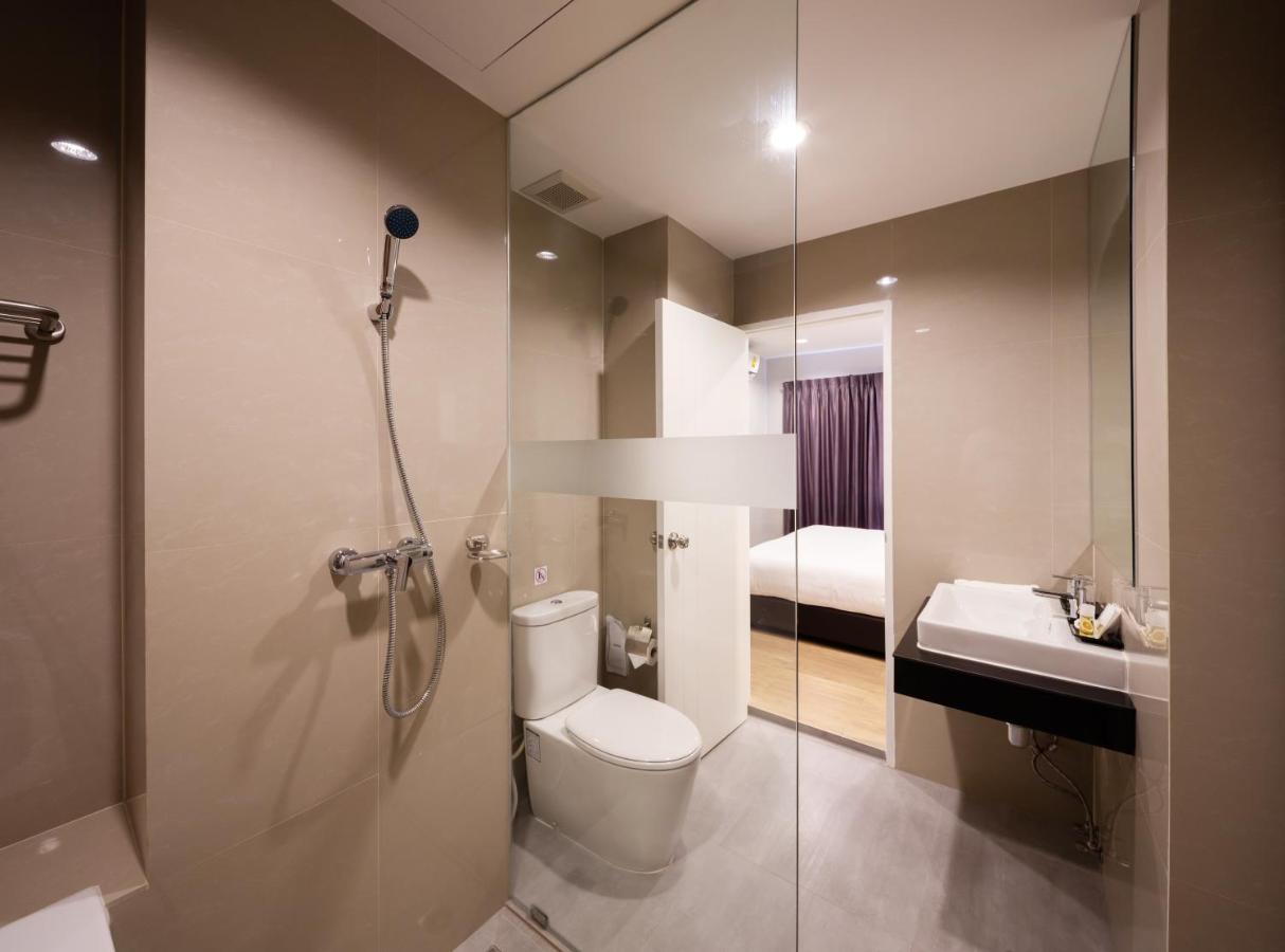 Horsehill Hotel Sriracha Si Racha Dış mekan fotoğraf