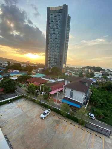 Horsehill Hotel Sriracha Si Racha Dış mekan fotoğraf