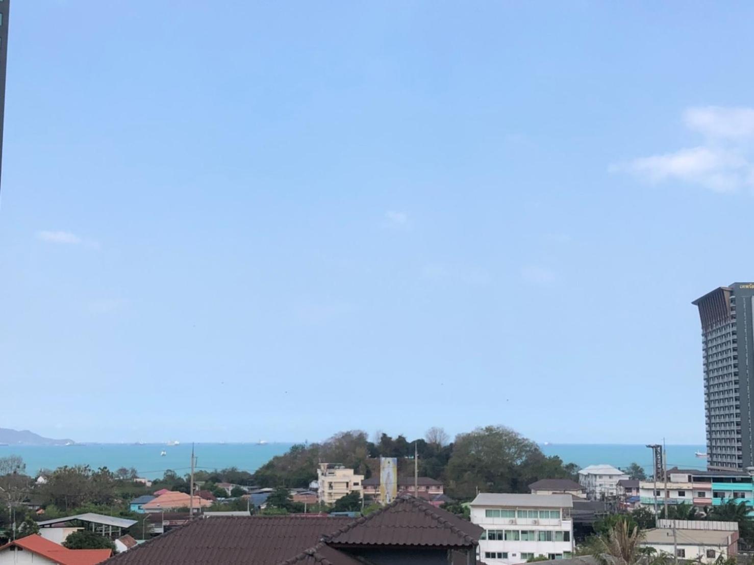 Horsehill Hotel Sriracha Si Racha Dış mekan fotoğraf